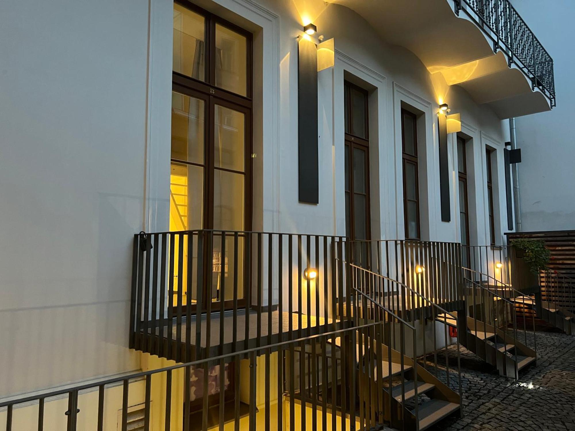 Opletalova 1min From Wenceslas Square Apartamento Praga