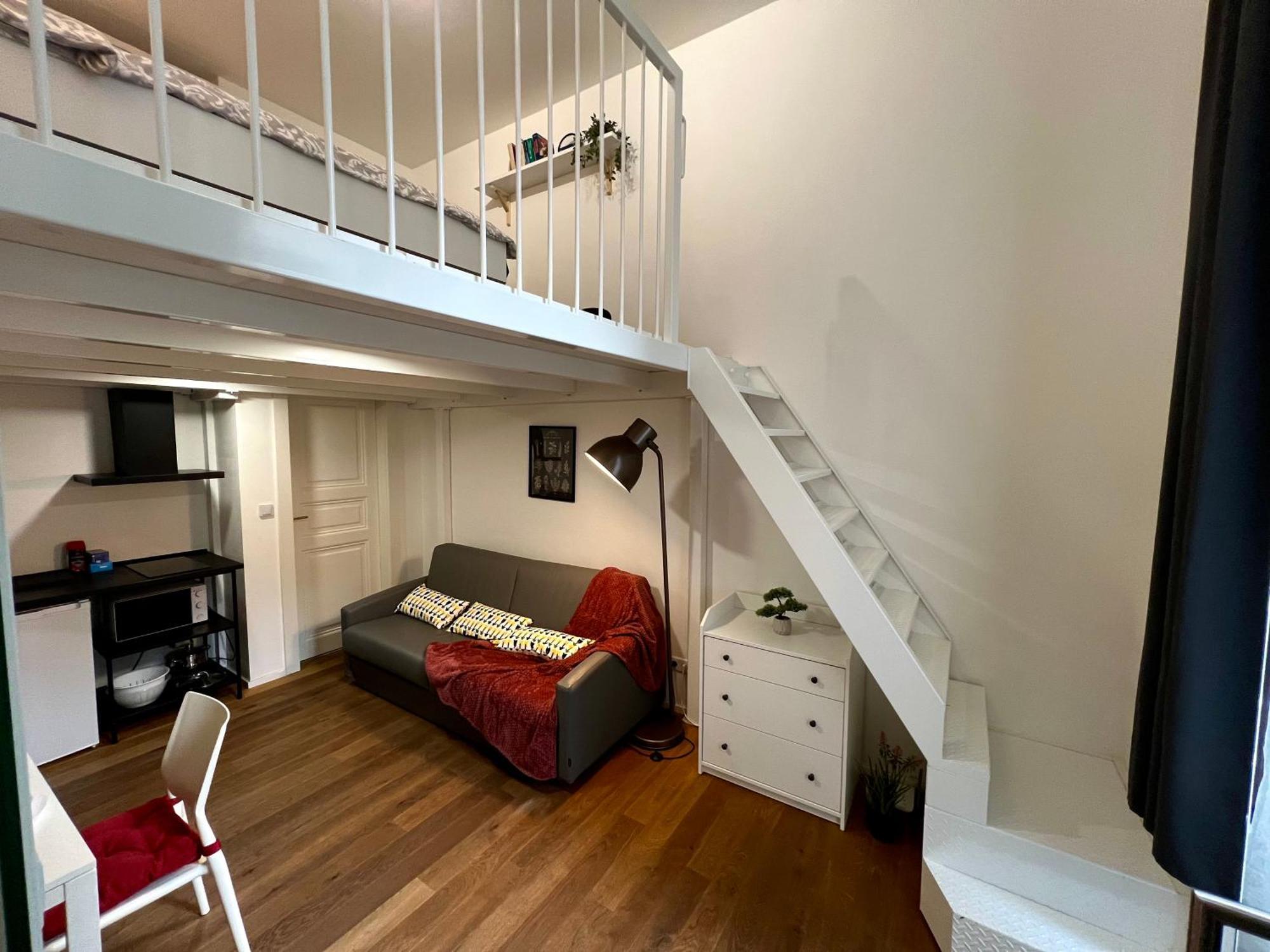 Apartamento Opletalova 1min From Wenceslas Square Praga