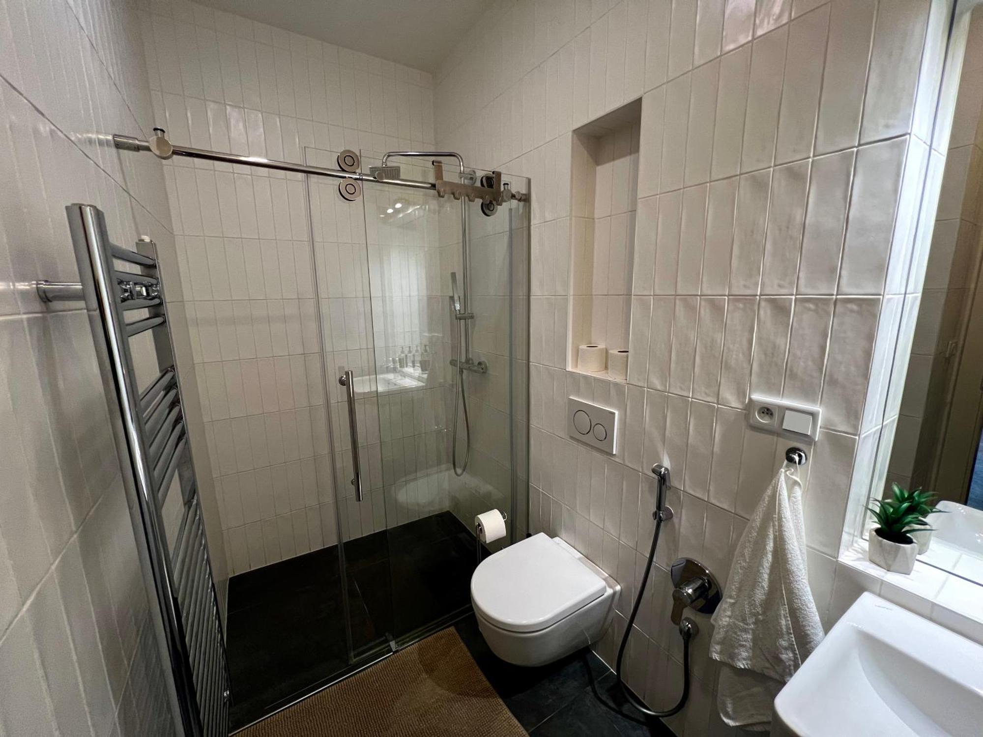 Opletalova 1min From Wenceslas Square Apartamento