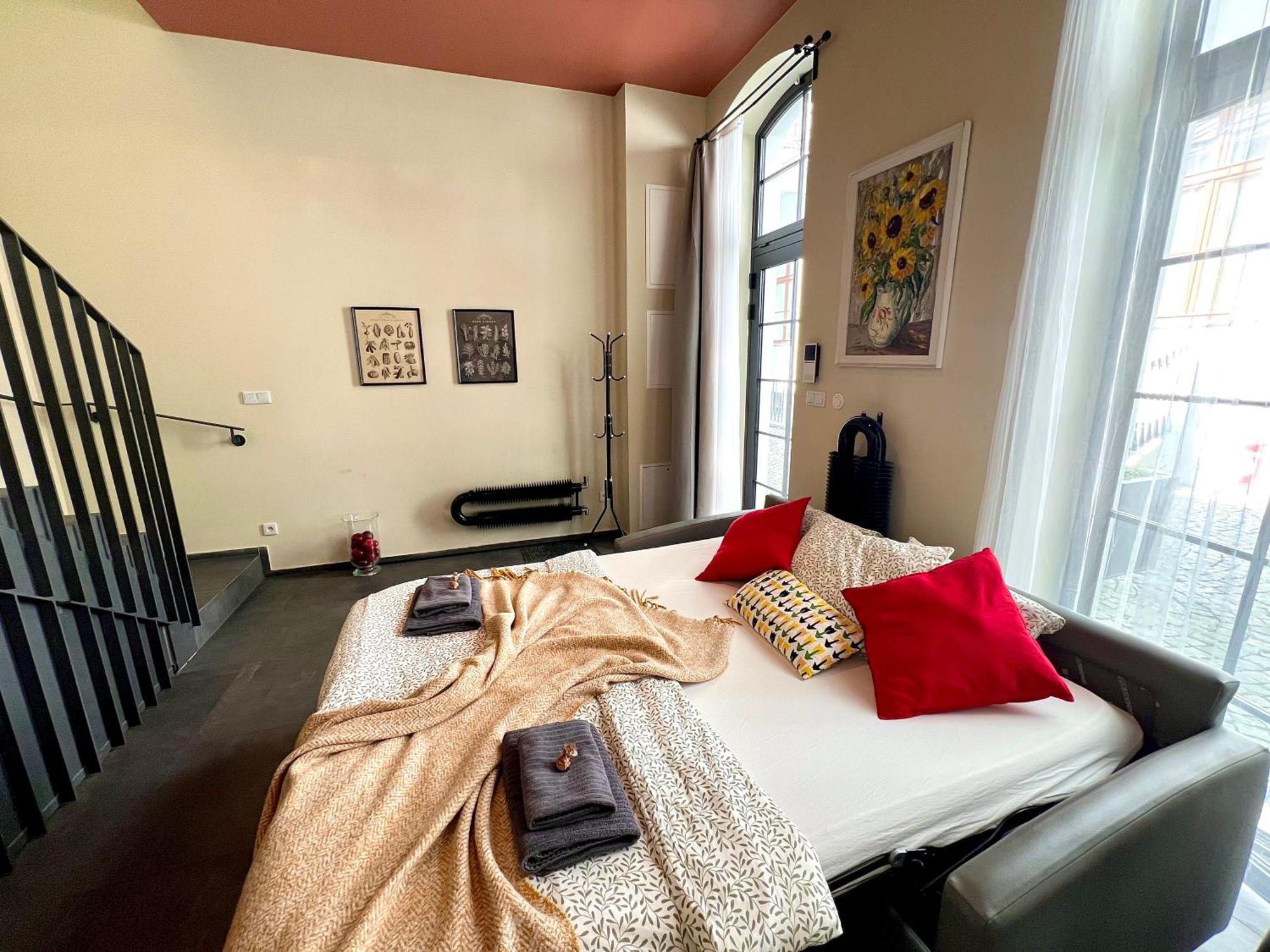 Opletalova 1min From Wenceslas Square Apartamento Praga