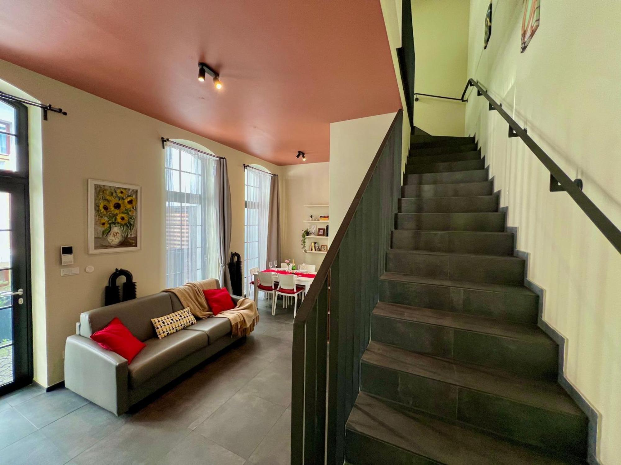 Apartamento Opletalova 1min From Wenceslas Square