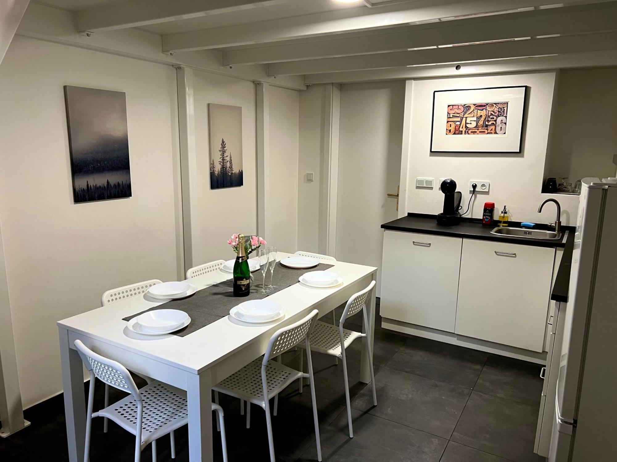 Appartamento Opletalova 1min From Wenceslas Square