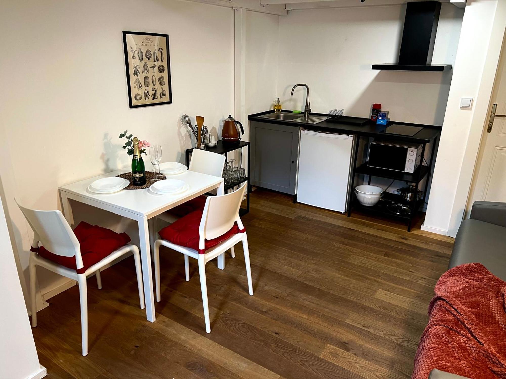 Opletalova 1min From Wenceslas Square * Praga