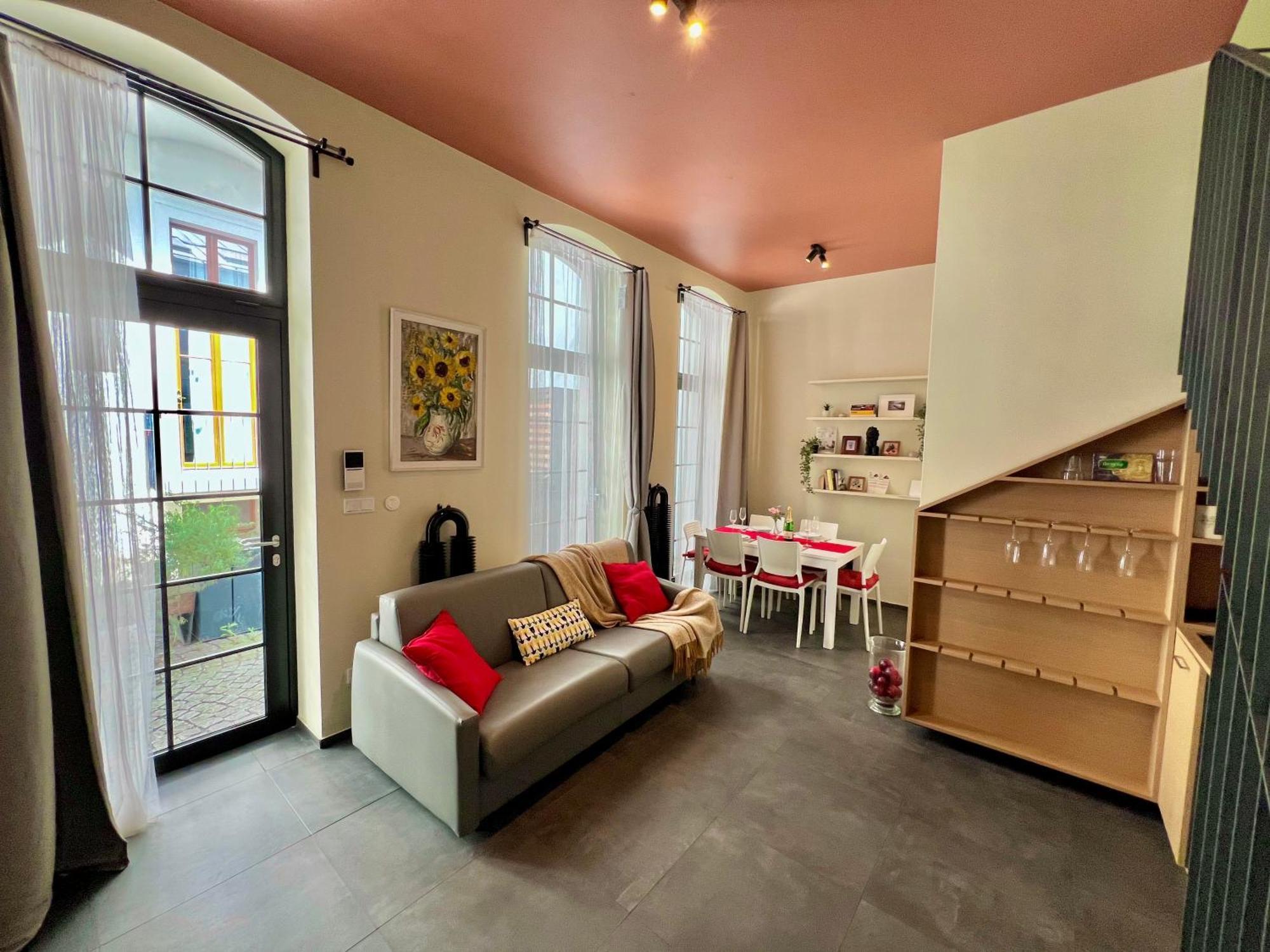 Opletalova 1min From Wenceslas Square Appartamento *