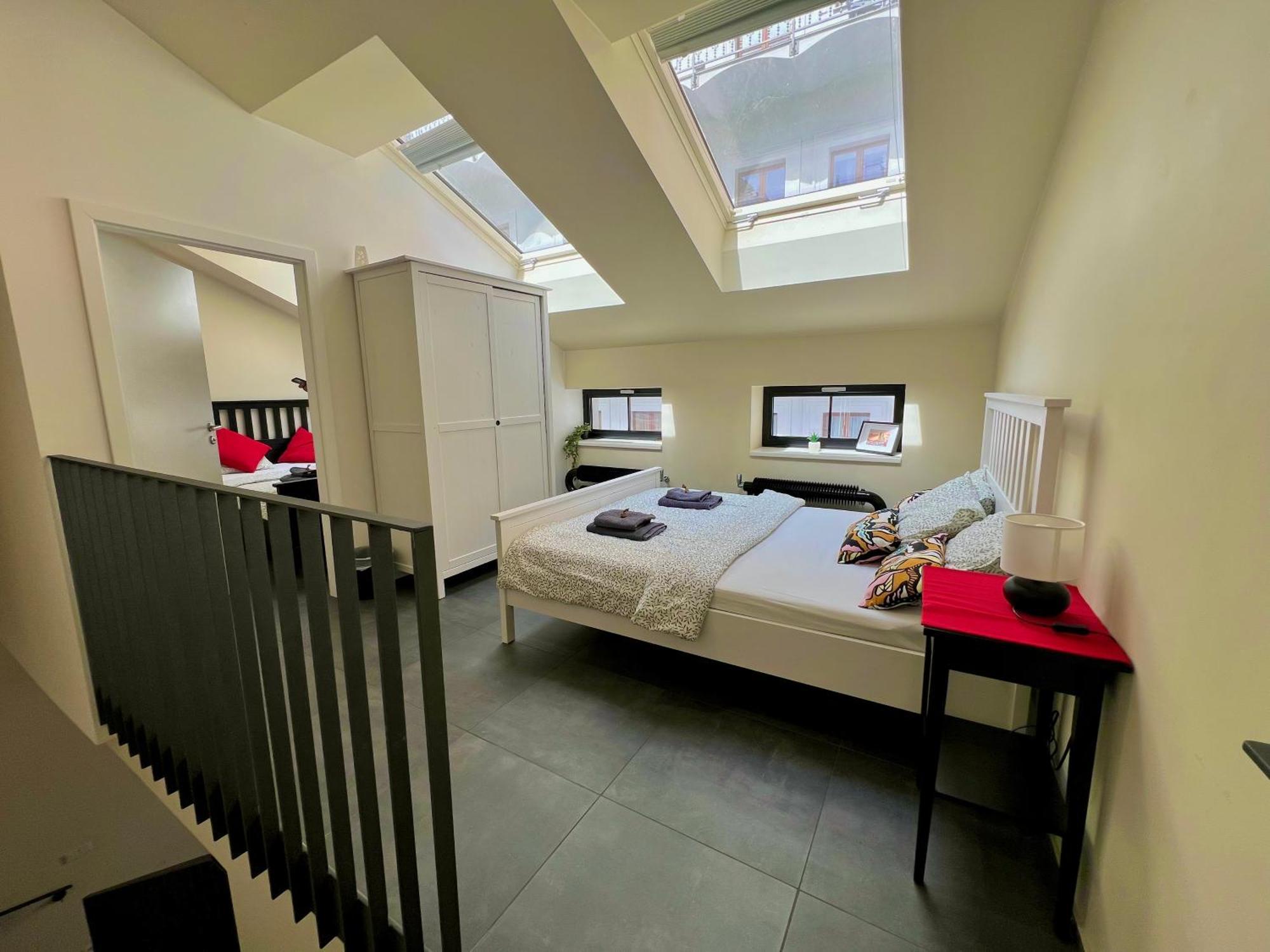 Appartamento Opletalova 1min From Wenceslas Square *
